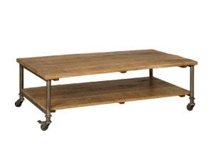 Metall Couchtisch B9