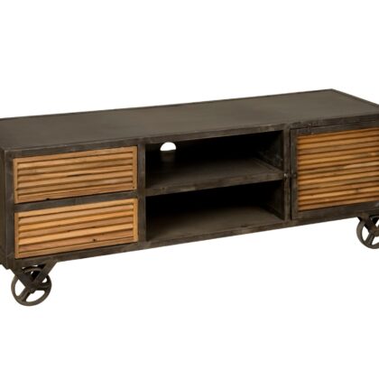 Fernsehschrank Metall B27