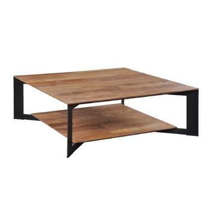 Pavia Couchtisch Quadrat