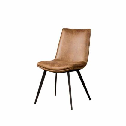 Stuhl Valencia Cognac