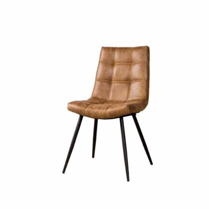 Stuhl Navarro Cognac