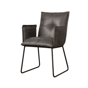 Armsessel Sento Anthrazit