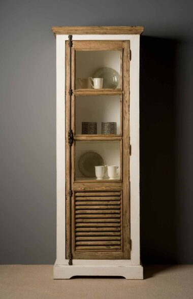 Arezzo Vitrinenschrank