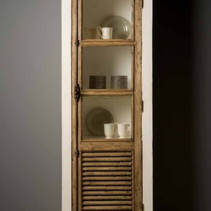 Arezzo Vitrinenschrank