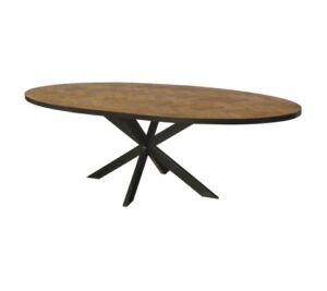 Esstisch Acri oval