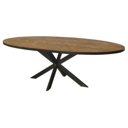 Esstisch Acri oval