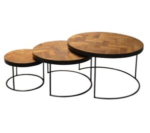 Couchtisch Acri 3er Set