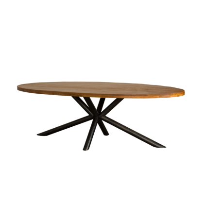 Esstisch Silvia Oval