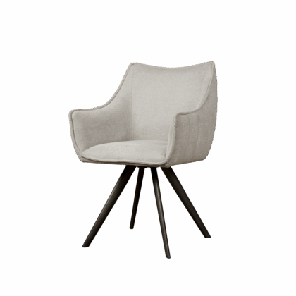Reall Armsessel Hellgrau