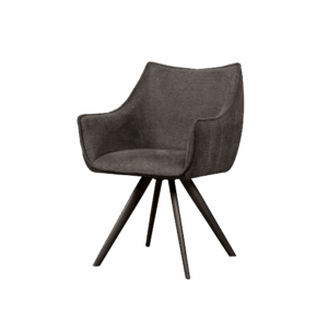 Reall Armsessel Dunkelgrau