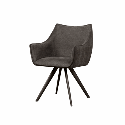 Reall Armsessel Dunkelgrau