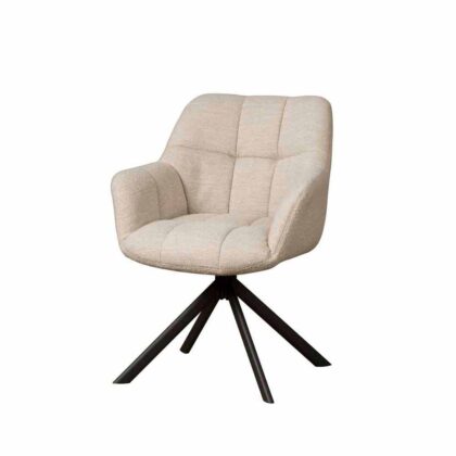 Lazio Armsessel  Beige