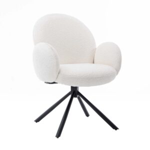 Isca Armsessel Weiß