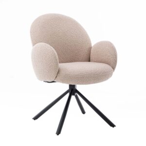 Isca Armsessel Beige