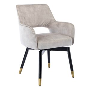 Lido Armsessel Beige