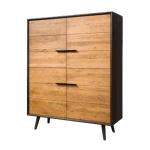 Kabinettschrank Breno 4-Türig