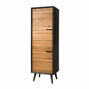 Kabinettschrank Breno 1-Türig links