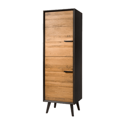 Kabinettschrank Breno 1-Türig links
