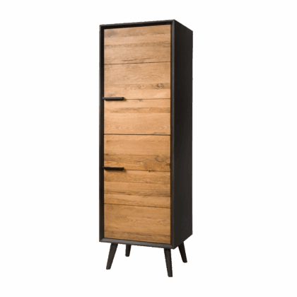Kabinettschrank Breno 1-Türig rechts