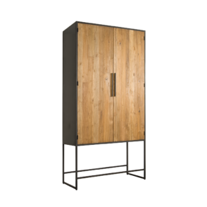 Kabinettschrank 2-Türig Fidenza