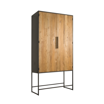 Kabinettschrank 2-Türig Fidenza