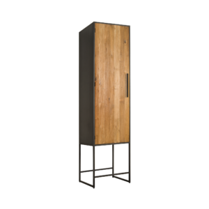 Kabinettschrank 1-Türig "L" Fidenza