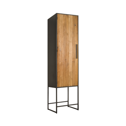 Kabinettschrank 1-Türig "L" Fidenza