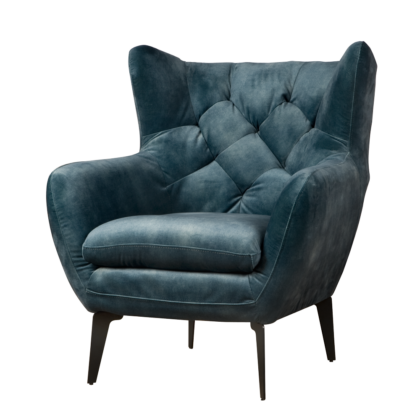 Sofasessel Bono Blau
