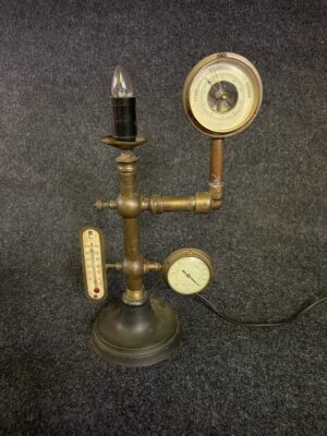 Lampe Barometer