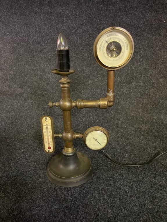Lampe Barometer