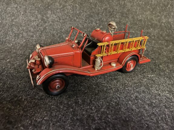 Feuerwehrfahrzeug 2