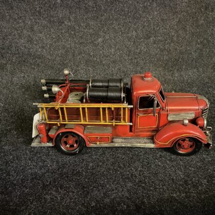 Feuerwehrfahrzeug 1