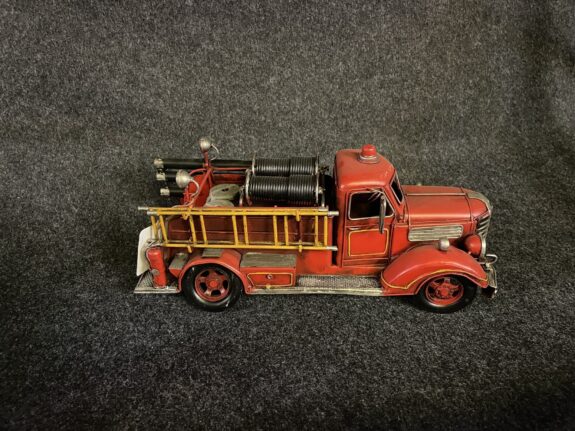 Feuerwehrfahrzeug 1