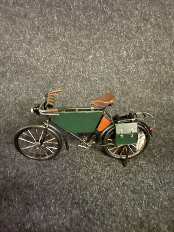 Modellfahrrad
