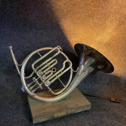 Lampe Einzelhorn