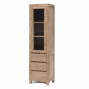 Vitrinenschrank Civo 1-Türig