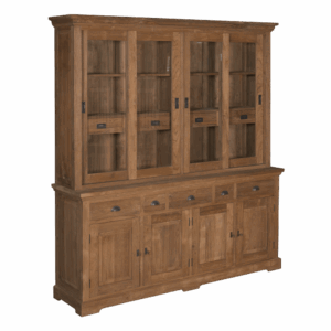 Kabinettschrank Borgia 204 cm