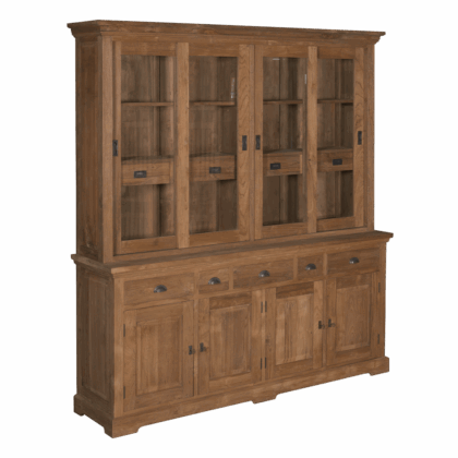 Kabinettschrank Borgia 204 cm