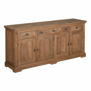Sideboard Borgia 4-Türig