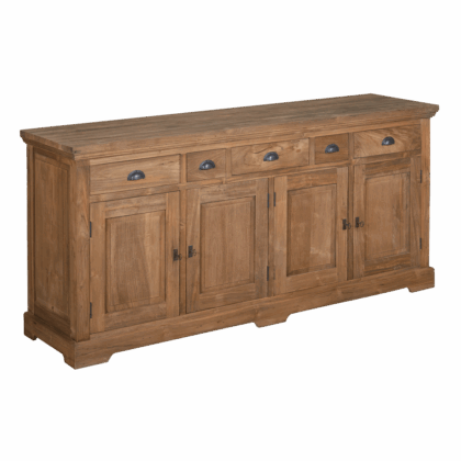 Sideboard Borgia 4-Türig