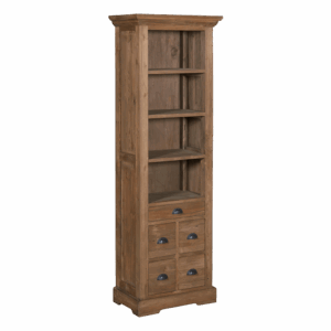 Bücherregal Borgia 66 cm