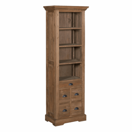 Bücherregal Borgia 66 cm
