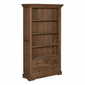 Bücherregal Borgia 111 cm