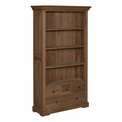 Bücherregal Borgia 111 cm