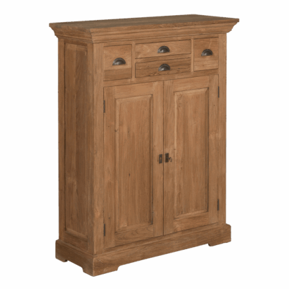 Speckschrank Borgia 2-Türig