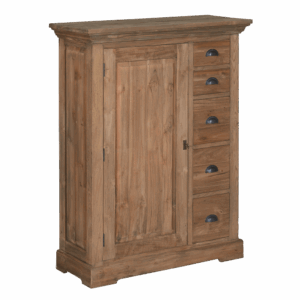 Speckschrank Borgia 1-Türig