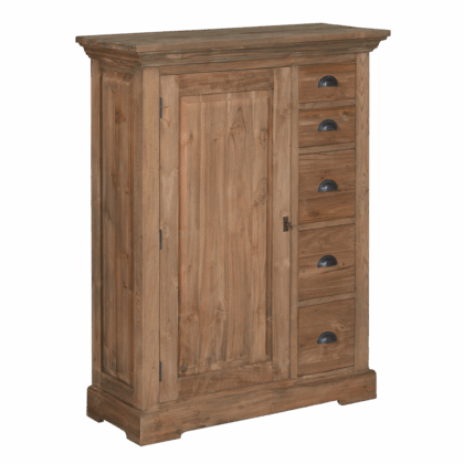 Speckschrank Borgia 1-Türig