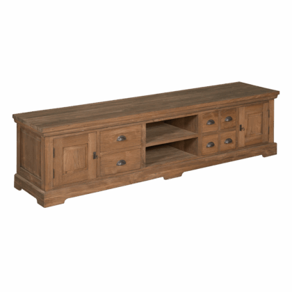 Fernsehschrank Borgia 220 cm