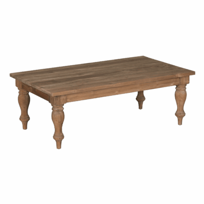 Couchtisch Borgia 130 x 75 cm