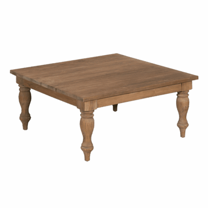 Couchtisch Borgia 100 x 100 cm